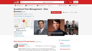 
                            7. KureSmart Pain Management - Glen Burnie - 10 Photos - Physical ...