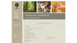 
                            5. Kurhessische Landbank eG - Geschichte