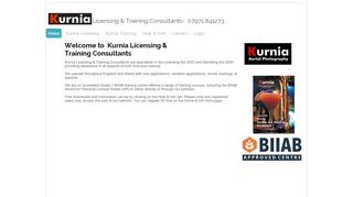 
                            7. Kurnia Licensing & Training Consultants