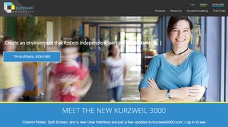 
                            9. Kurzweil Edu - Assistive Learning Technologies & …