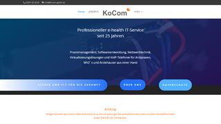 
                            2. KV-Onlinedienste - Kocom GmbH