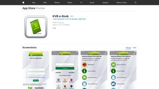 
                            7. ‎KVB e-Book on the App Store - apps.apple.com