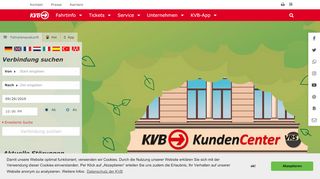 
                            7. KVB | Kölner Verkehrs-Betriebe AG