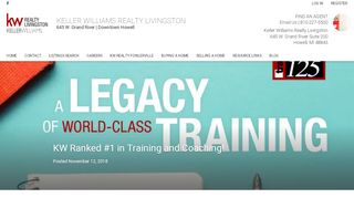 
                            9. KW Ranked #1 in Training and Coaching! - KELLER WILLIAMS ...