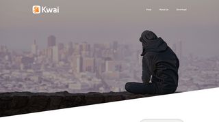 
                            2. Kwai, capture the world, share your story.