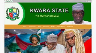 
                            1. :: Kwara State Government :: – Official Website