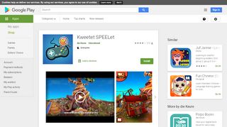 
                            7. Kweetet SPEELet - Apps on Google Play