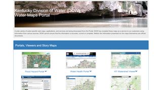 
                            1. KY Water Maps Portal