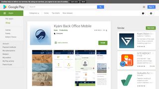 
                            7. Kyäni Back Office Mobile - Apps on Google Play