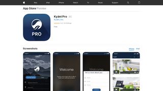 
                            8. Kyäni Pro on the App Store