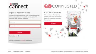 
                            3. Kyocera Connect
