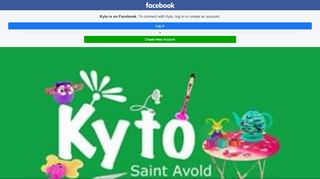 
                            2. Kyto - About | Facebook