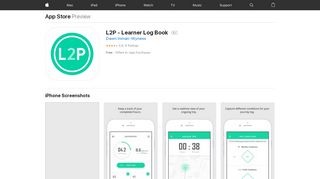 
                            7. ‎L2P - Learner Log Book on the App Store - apps.apple.com