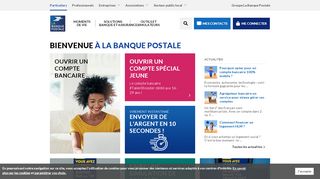 
                            3. La Banque Postale - compte bancaire en ligne - …