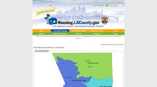 
                            7. LA County Housing Resource Center | Find Rental Properties in ...