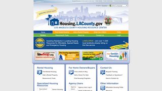 
                            5. LA County Housing Resource Center | LA County Apartments | LA ...