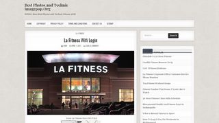 
                            3. La Fitness Wifi Login - Best Photos and Technic …