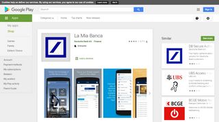 
                            5. La Mia Banca - Apps on Google Play