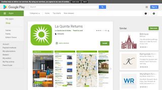 
                            3. La Quinta Returns - Apps on Google Play