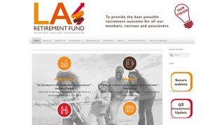 
                            8. LA Retirement Fund | Home