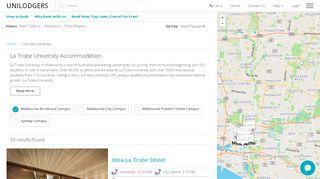 
                            5. La Trobe University Accommodation | Unilodgers.com