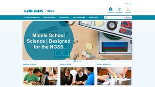 
                            1. Lab Aids | Science Kits and Materials for Middle School ...