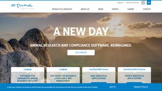 
                            9. Lab Animal Management Software - a-tune software AG