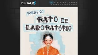 
                            6. Lab Rat - Portal 2
