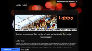 
                            6. Labbo Hotel - Home