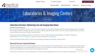 
                            1. Laboratories & Imaging Centers - 4medica