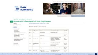 
                            1. Labore: Department Fahrzeugtechnik und ... - haw …