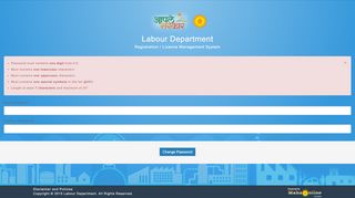 
                            6. Labour Department - Labour Management System