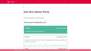 
                            9. Labour Join