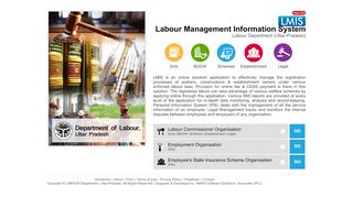 
                            4. Labour Management Information System