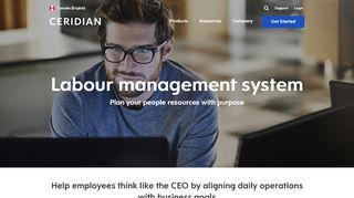 
                            5. Labour Management System - Dayforce | Ceridian