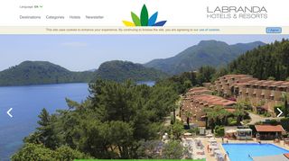
                            1. LABRANDA Mares Marmaris - LABRANDA Hotels & Resorts