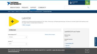 
                            6. LabVIEW Download - National Instruments
