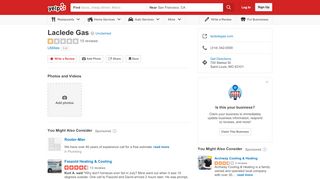 
                            6. Laclede Gas - 14 Reviews - Utilities - 700 Market St ...