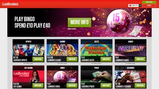 
                            1. Ladbrokes Online Betting ? Sports Betting, Casino, Bingo, Poker ...