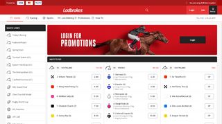 
                            4. Ladbrokes.com.au - Racing, Sports and Online Betting with Ladbrokes ...