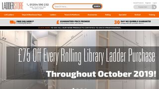 
                            6. Ladders & Access Solutions - Ladderstore.com