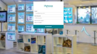 
                            7. L'ADRESSE Community - ladresse-extranet.com