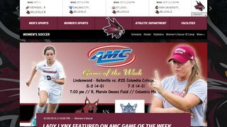 
                            3. Lady Lynx Featured on AMC Game of the Week - Lindenwood ...