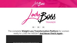 
                            1. LadyBoss Live Only Offer - Unlimited Acccess Pass