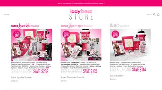 
                            1. LadyBoss Shop