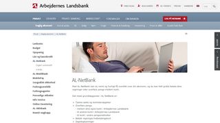 
                            1. Læs om NetBank her - Arbejdernes Landsbank - al …