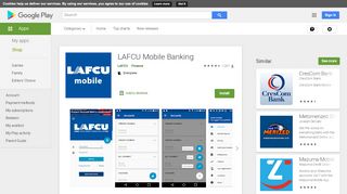 
                            9. LAFCU Mobile Banking - Apps on Google Play