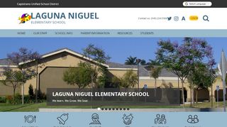 
                            5. Laguna Niguel Elementary School
