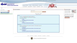 
                            9. lahsa - Acronym Database - Los Angeles County