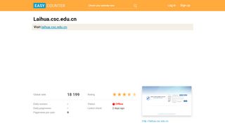
                            10. Laihua.csc.edu.cn: SmartAdmin (AngularJS) - Easy …